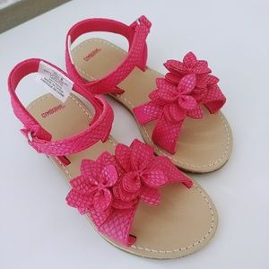 Gymboree sandals